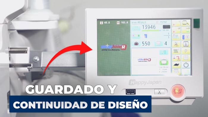 Guardar Tu Diseño y Continuar Trabajando Después
