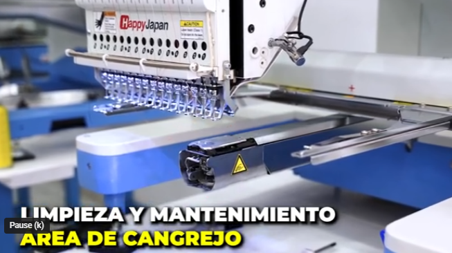 Limpieza en area de cangrejo
