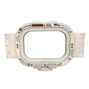 Mighty Hoop - 4X6” for Happy