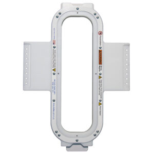 Mighty Hoop - 12X3.25” for Happy 360