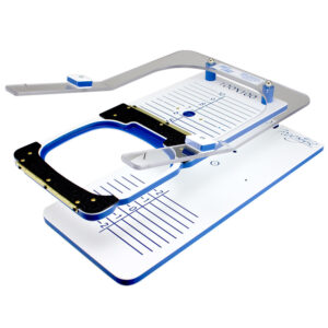 Mighty Hoop Fixture with FreeStyle Arm - 4.25""