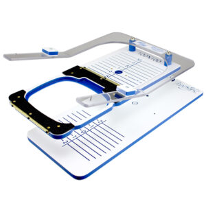 Mighty Hoop Fixture with FreeStyle Arm - 5.5""