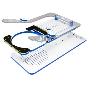 Mighty Hoop Fixture with FreeStyle Arm - 6.25x8.25""