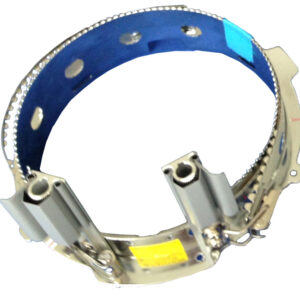 Cap Hoop and Locking Strap