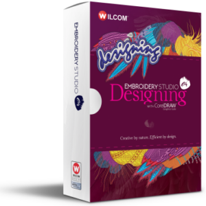 Wilcom Embroidery Studio / Designing